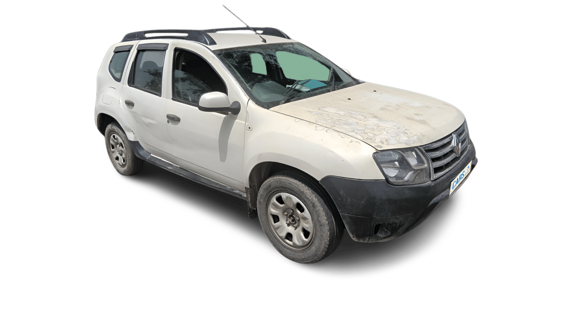 2015 Renault Duster - SUV - Diesel - Manual - ₹2.60 lakh
